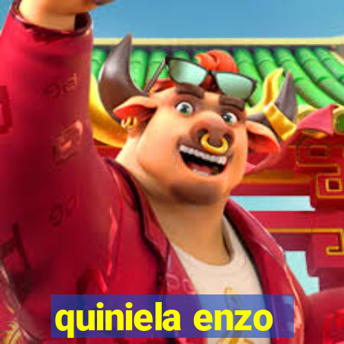 quiniela enzo